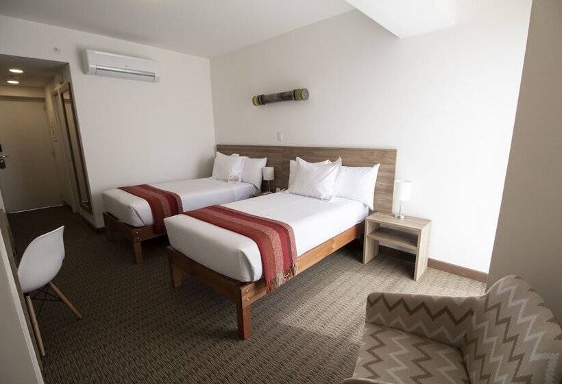 اتاق استاندارد, Tierra Viva Piura