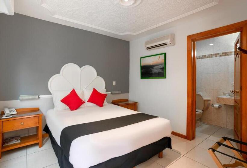 Chambre Standard, Y Spa Posada Mirador