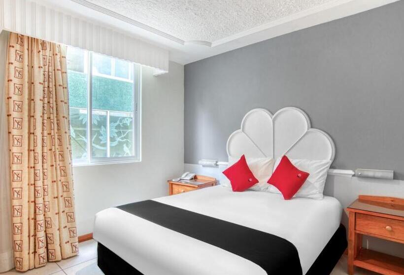 اتاق استاندارد, Y Spa Posada Mirador