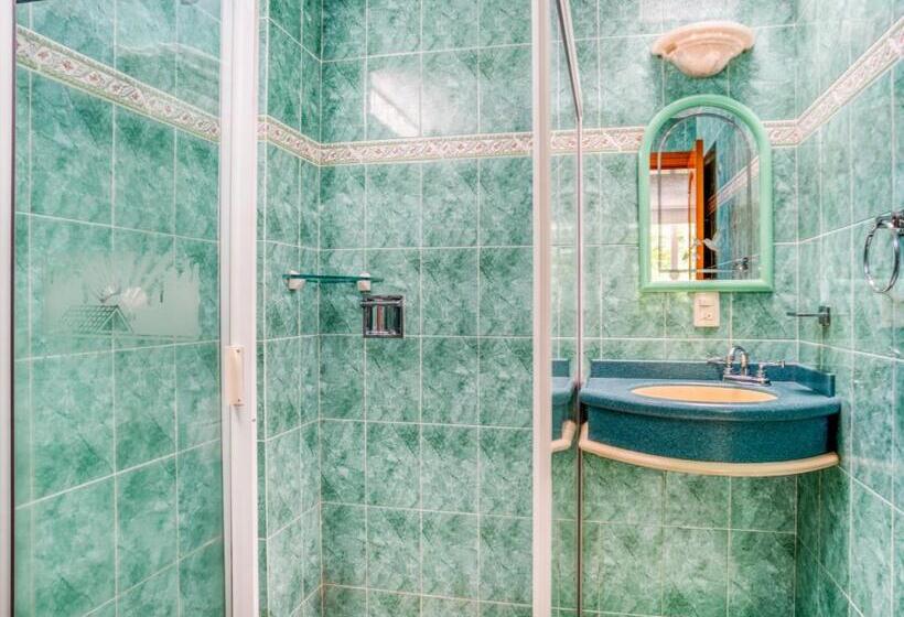 اتاق لوکس, Y Spa Posada Mirador