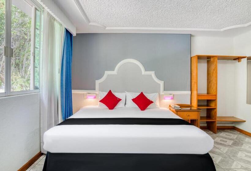 اتاق لوکس, Y Spa Posada Mirador