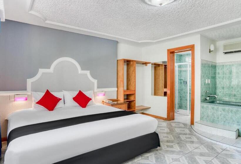 Chambre Deluxe, Y Spa Posada Mirador