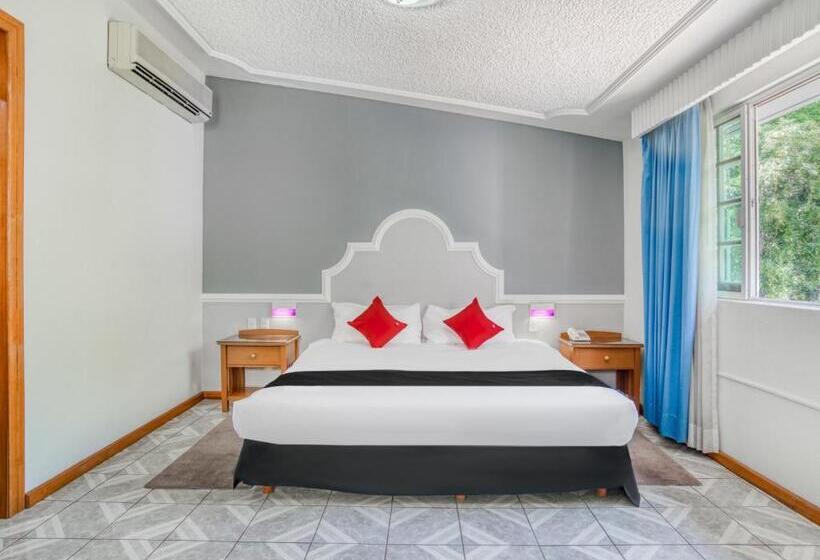 Chambre Deluxe avec Hidromassage, Y Spa Posada Mirador