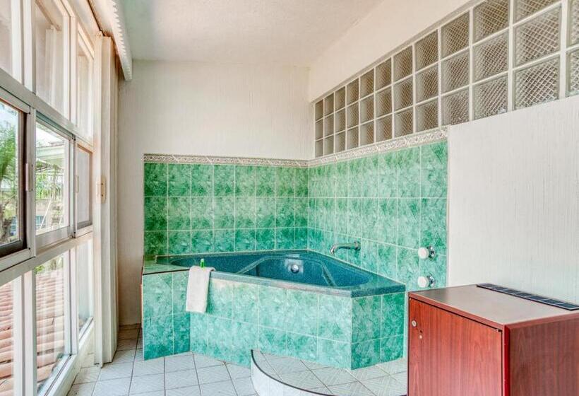 Suite Deluxe, Y Spa Posada Mirador