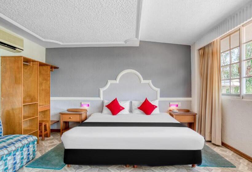 سوییت لوکس, Y Spa Posada Mirador