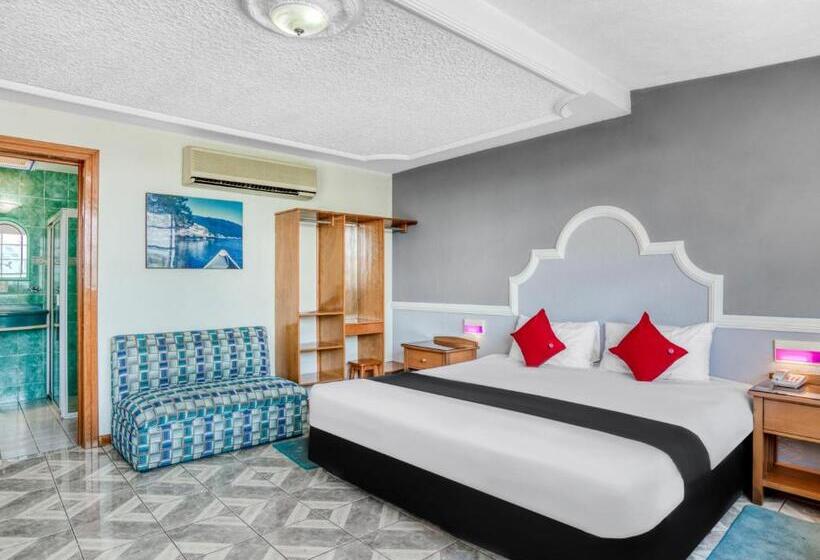 سوییت لوکس, Y Spa Posada Mirador