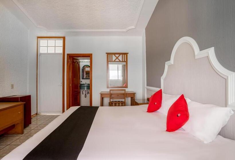 Chambre Supérieure, Y Spa Posada Mirador