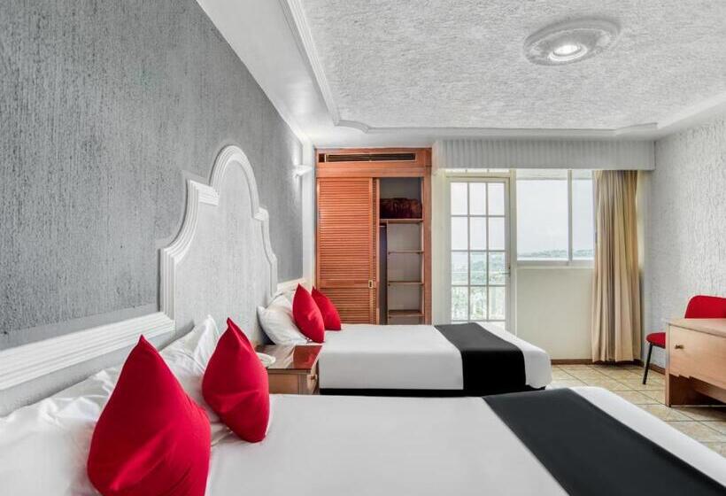 اتاق استاندارد, Y Spa Posada Mirador