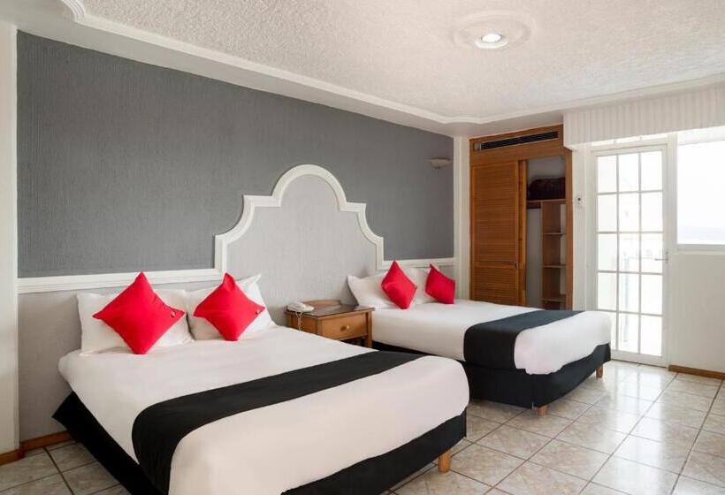 Chambre Standard, Y Spa Posada Mirador