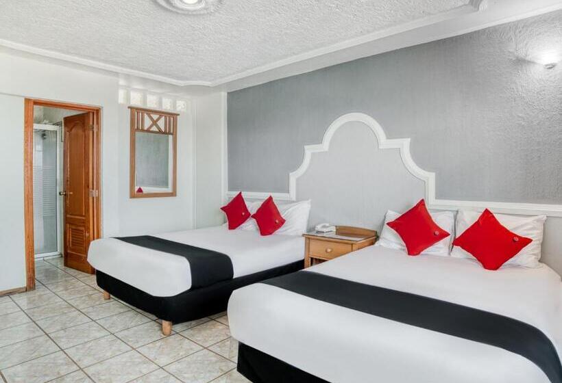 اتاق استاندارد, Y Spa Posada Mirador