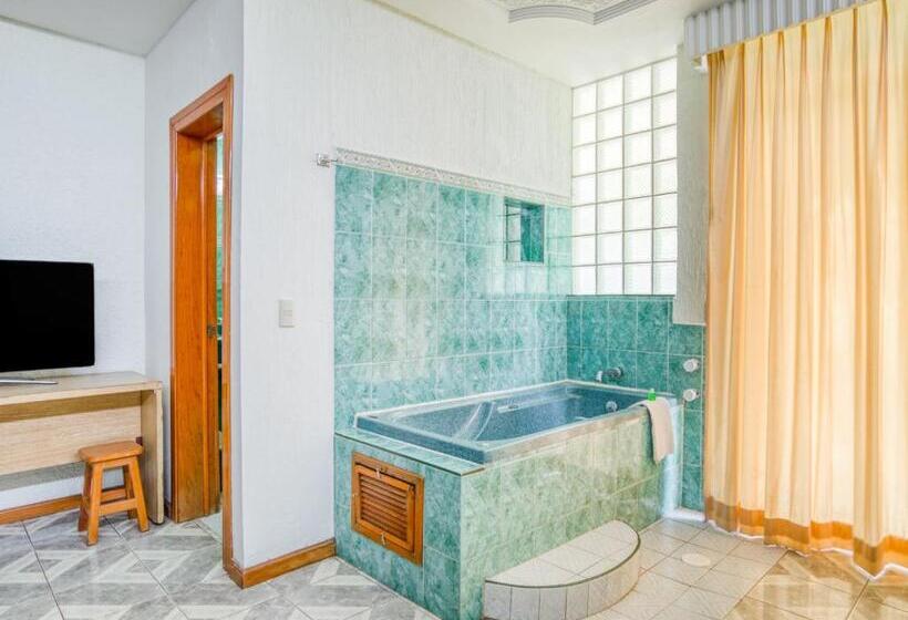 Chambre Supérieure, Y Spa Posada Mirador