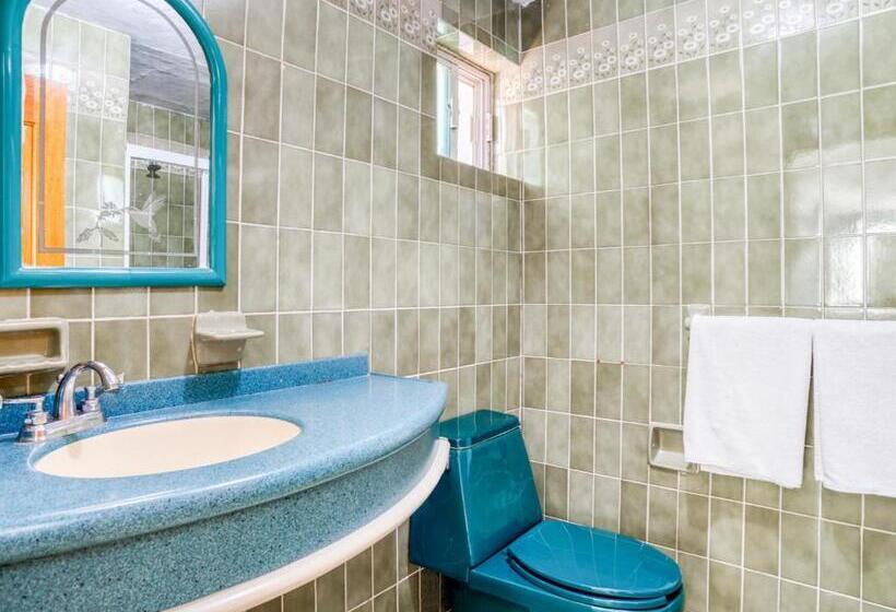 اتاق لوکس, Y Spa Posada Mirador