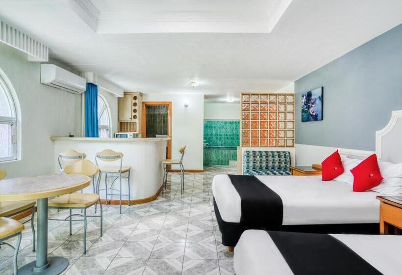 Chambre Deluxe, Y Spa Posada Mirador