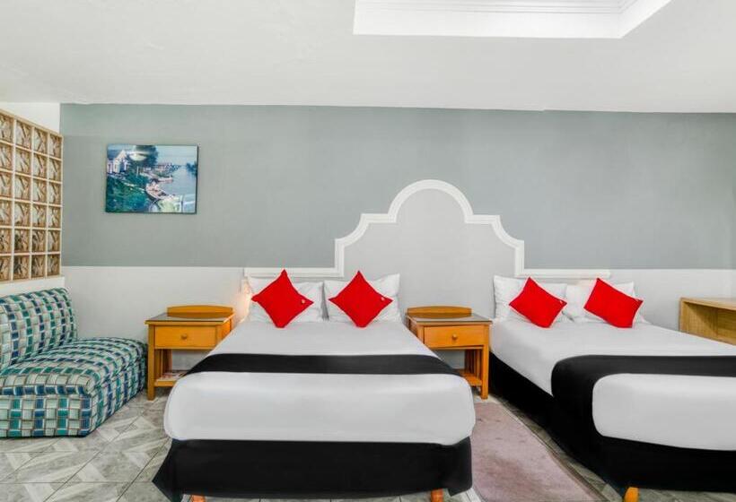 اتاق لوکس, Y Spa Posada Mirador