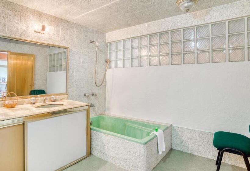 سوئیت مستر, Y Spa Posada Mirador