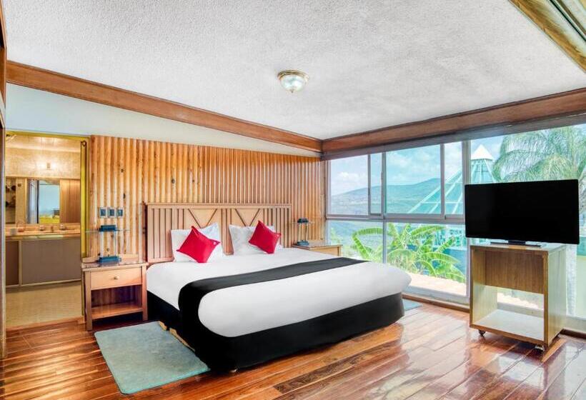 سوئیت مستر, Y Spa Posada Mirador