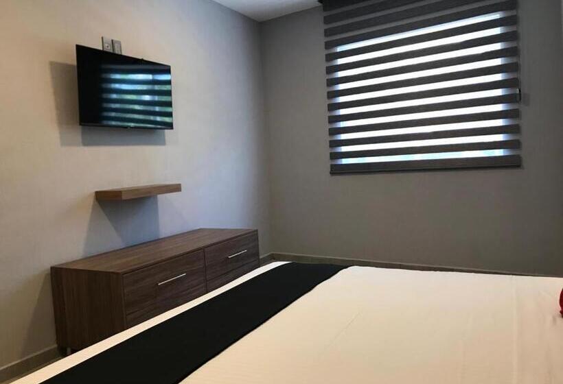 اتاق استاندارد با تخت بزرگ, Y Spa Posada Mirador