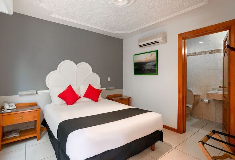 اتاق استاندارد, Y Spa Posada Mirador