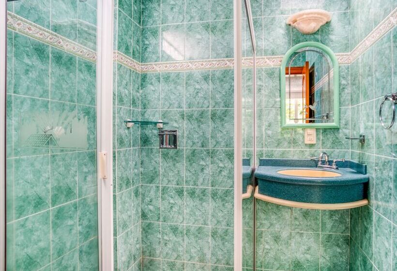 Chambre Deluxe, Y Spa Posada Mirador