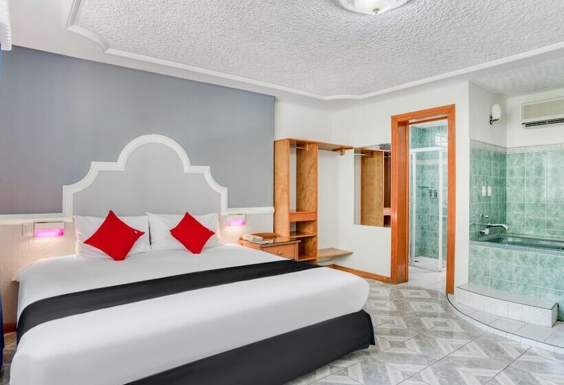 اتاق لوکس, Y Spa Posada Mirador