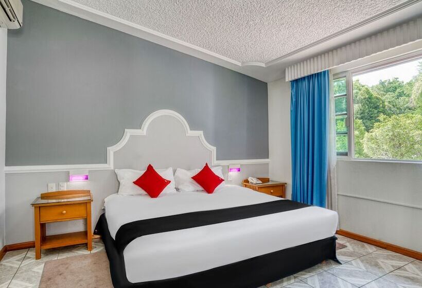 سوییت لوکس, Y Spa Posada Mirador