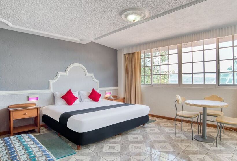 سوییت لوکس, Y Spa Posada Mirador