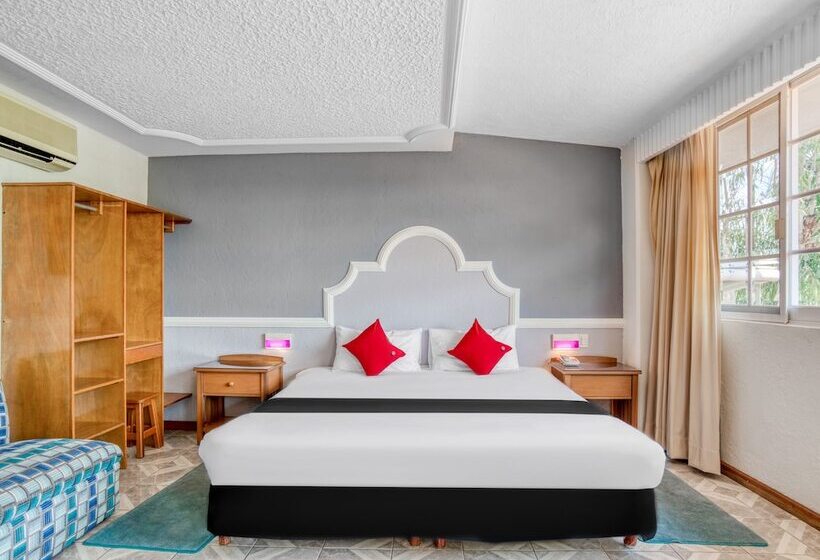 Suite Deluxe, Y Spa Posada Mirador