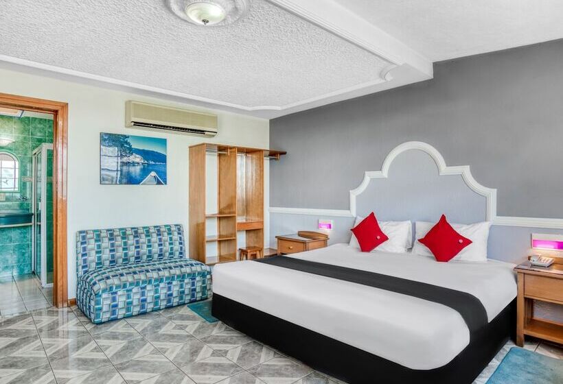 سوییت لوکس, Y Spa Posada Mirador