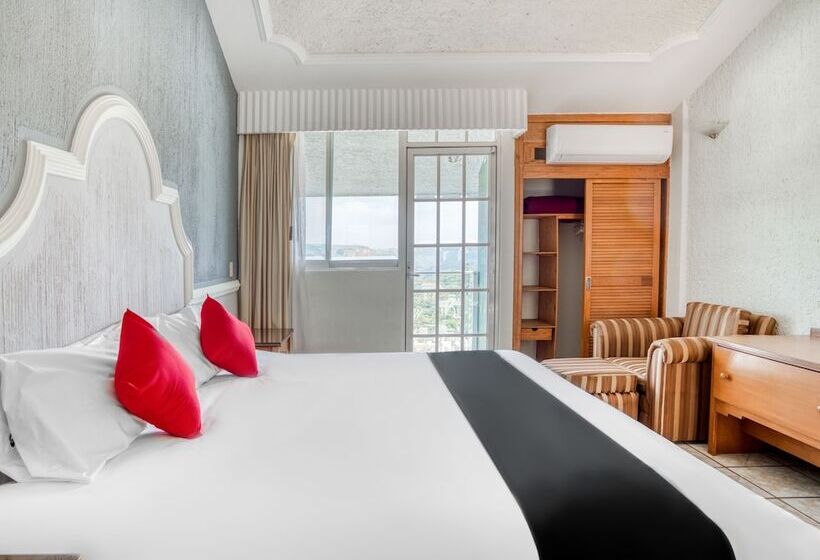 Chambre Supérieure, Y Spa Posada Mirador