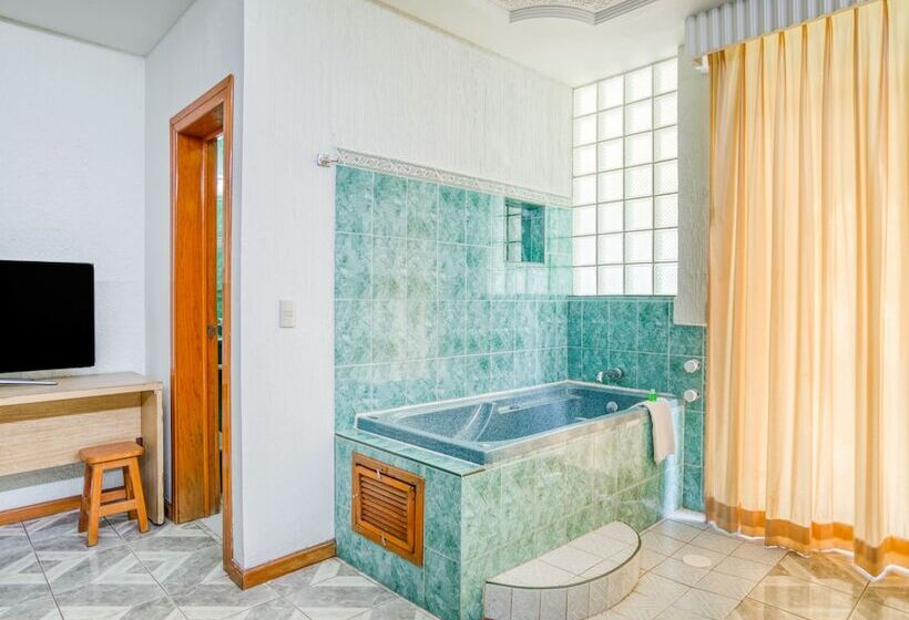 اتاق سوپریور, Y Spa Posada Mirador