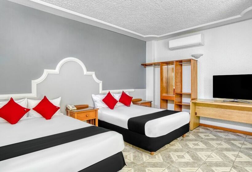 Chambre Supérieure, Y Spa Posada Mirador