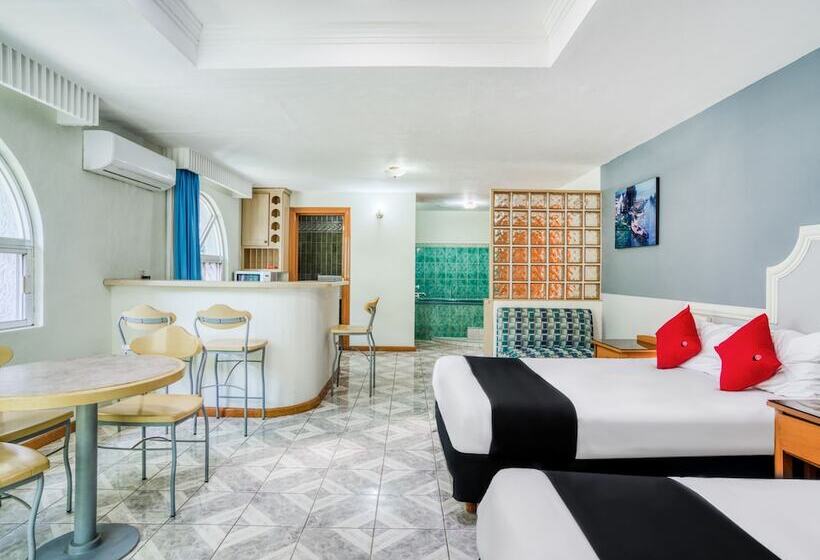 اتاق لوکس, Y Spa Posada Mirador