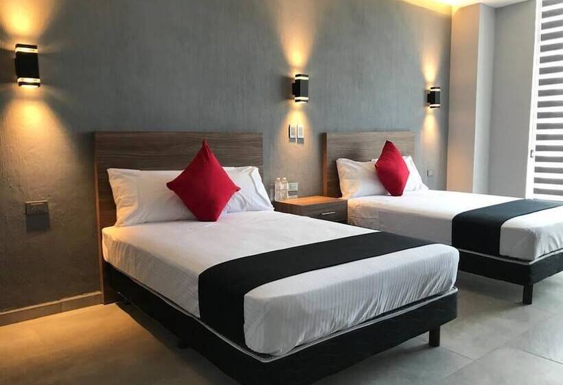 اتاق استاندارد, Y Spa Posada Mirador