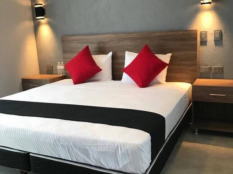 اتاق استاندارد, Y Spa Posada Mirador