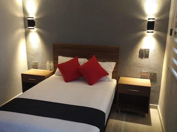 اتاق استاندارد, Y Spa Posada Mirador