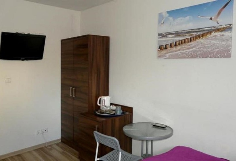 Номер Deluxe, Amber House