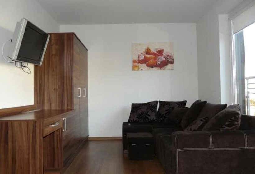 آپارتمان 1 خوابه با چشم‌انداز دریا, Amber House