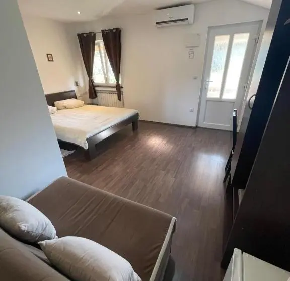 デラックスルーム, House Magdic Plitvice