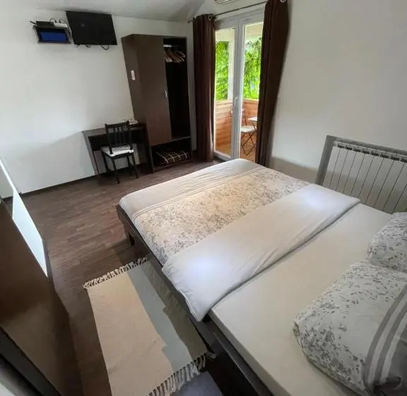 テラス付スーペリアルーム, House Magdic Plitvice