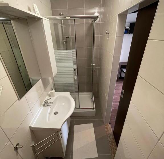 Superior Room with Terrace, House Magdic Plitvice