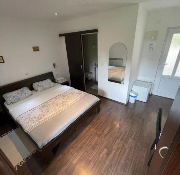 带露台的高档房间, House Magdic Plitvice