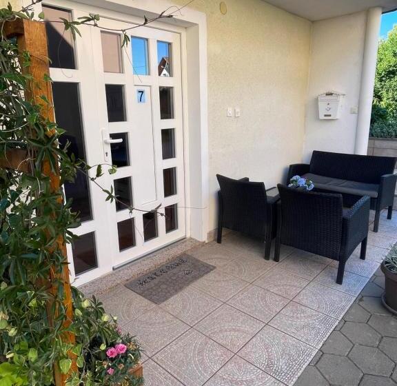 带1个卧室的公寓, House Magdic Plitvice