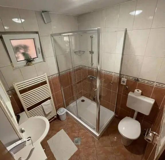 １ベッドルームアパートメント, House Magdic Plitvice