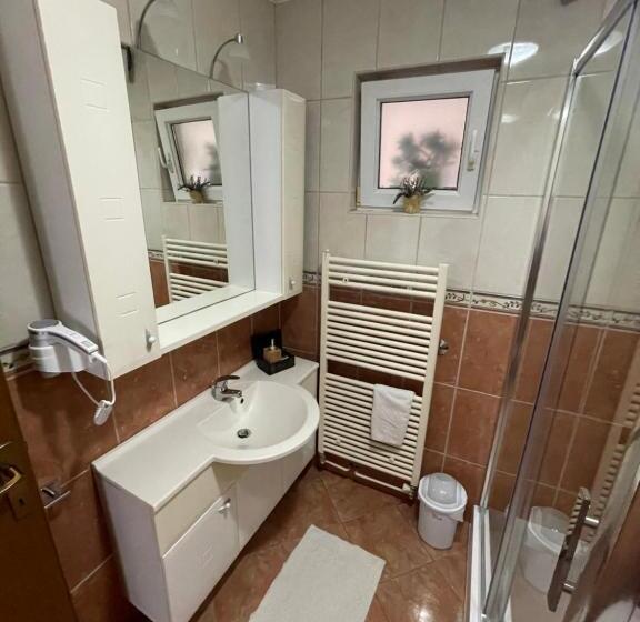 带1个卧室的公寓, House Magdic Plitvice