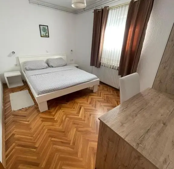 １ベッドルームアパートメント, House Magdic Plitvice