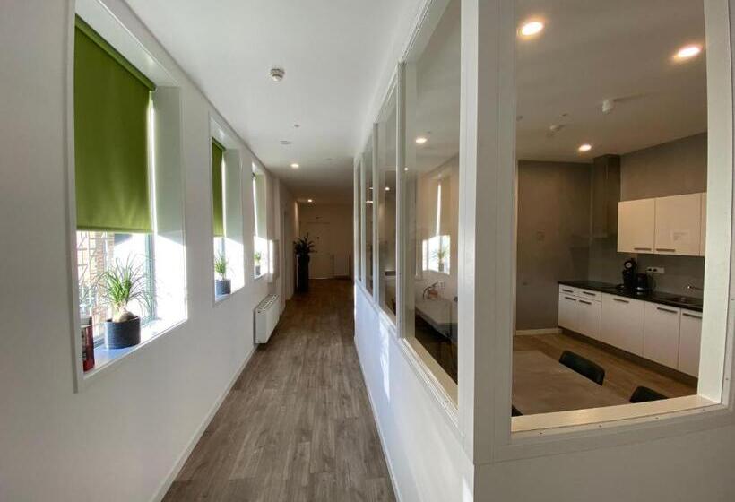 חדר סטנדרד יחיד חדר אמבטיה משותף, Short Stay Wageningen