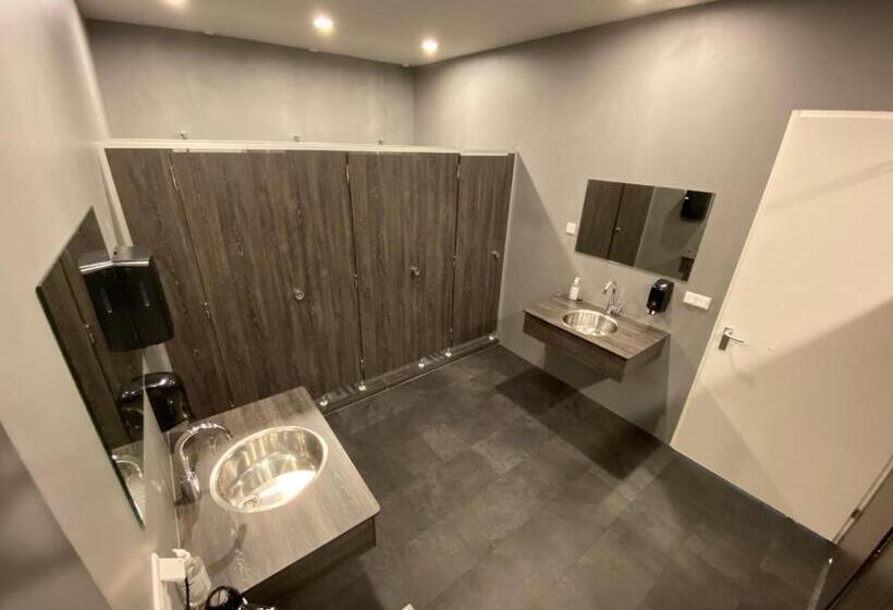 חדר סטנדרד יחיד חדר אמבטיה משותף, Short Stay Wageningen