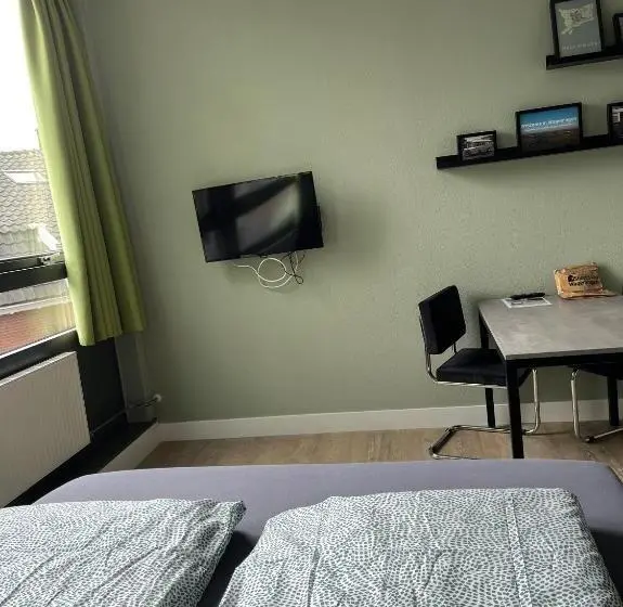 スタンダードスタジオ, Short Stay Wageningen
