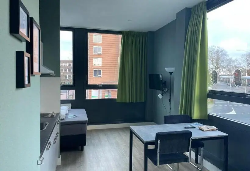 スタンダードスタジオ, Short Stay Wageningen