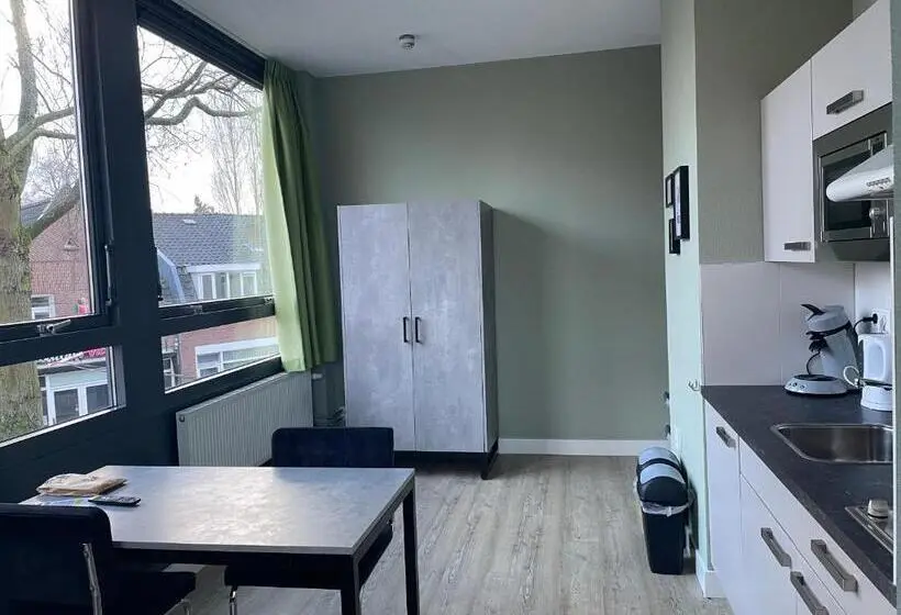 スタンダードスタジオ, Short Stay Wageningen